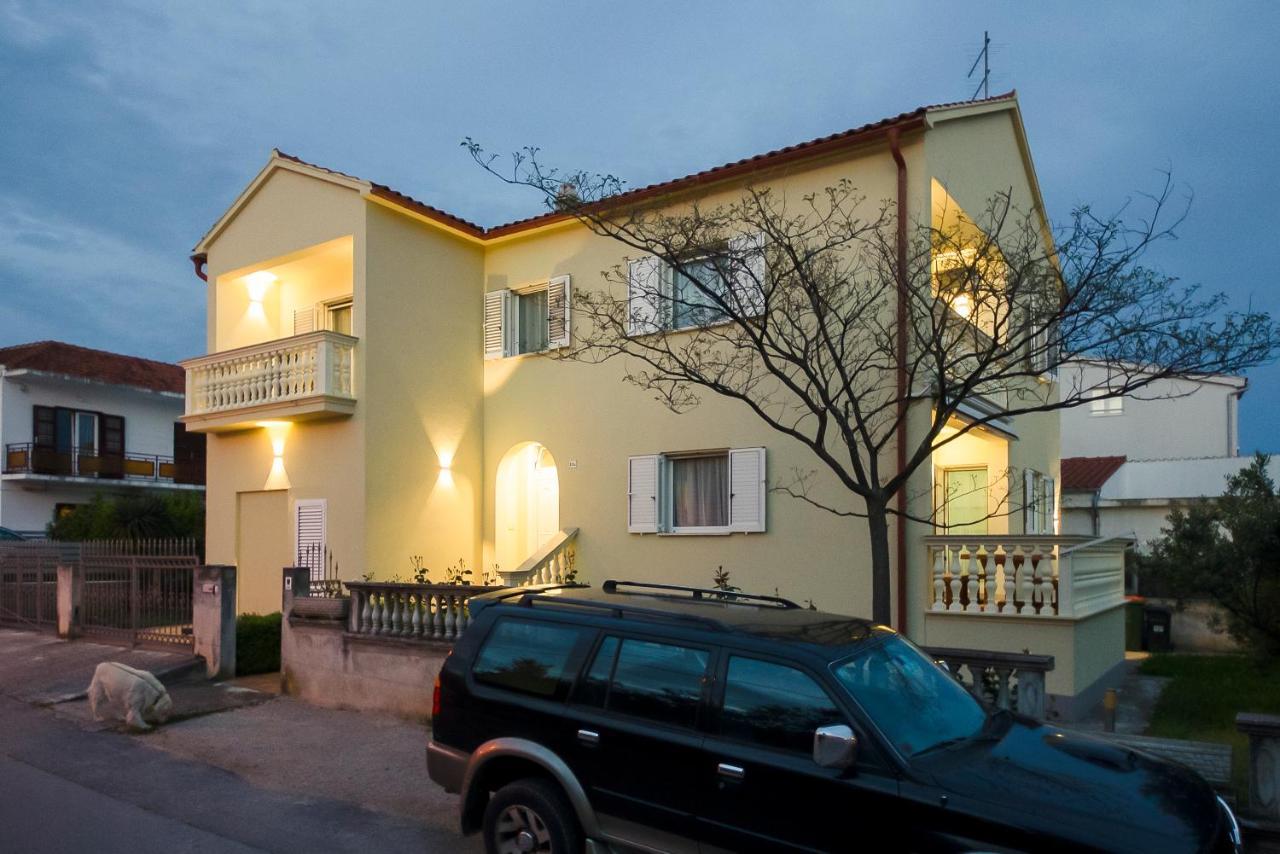 Apartments4You Vodice Esterno foto