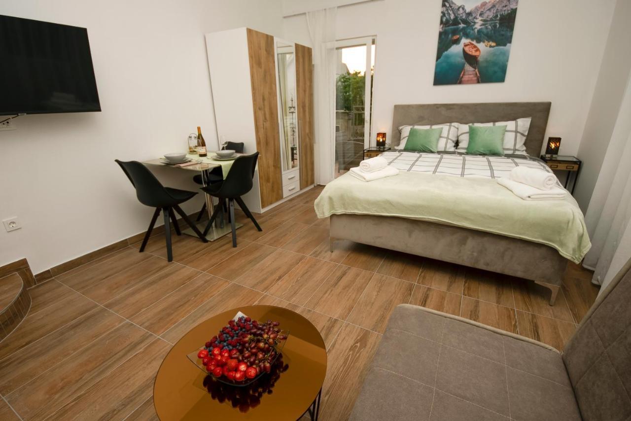 Apartments4You Vodice Esterno foto