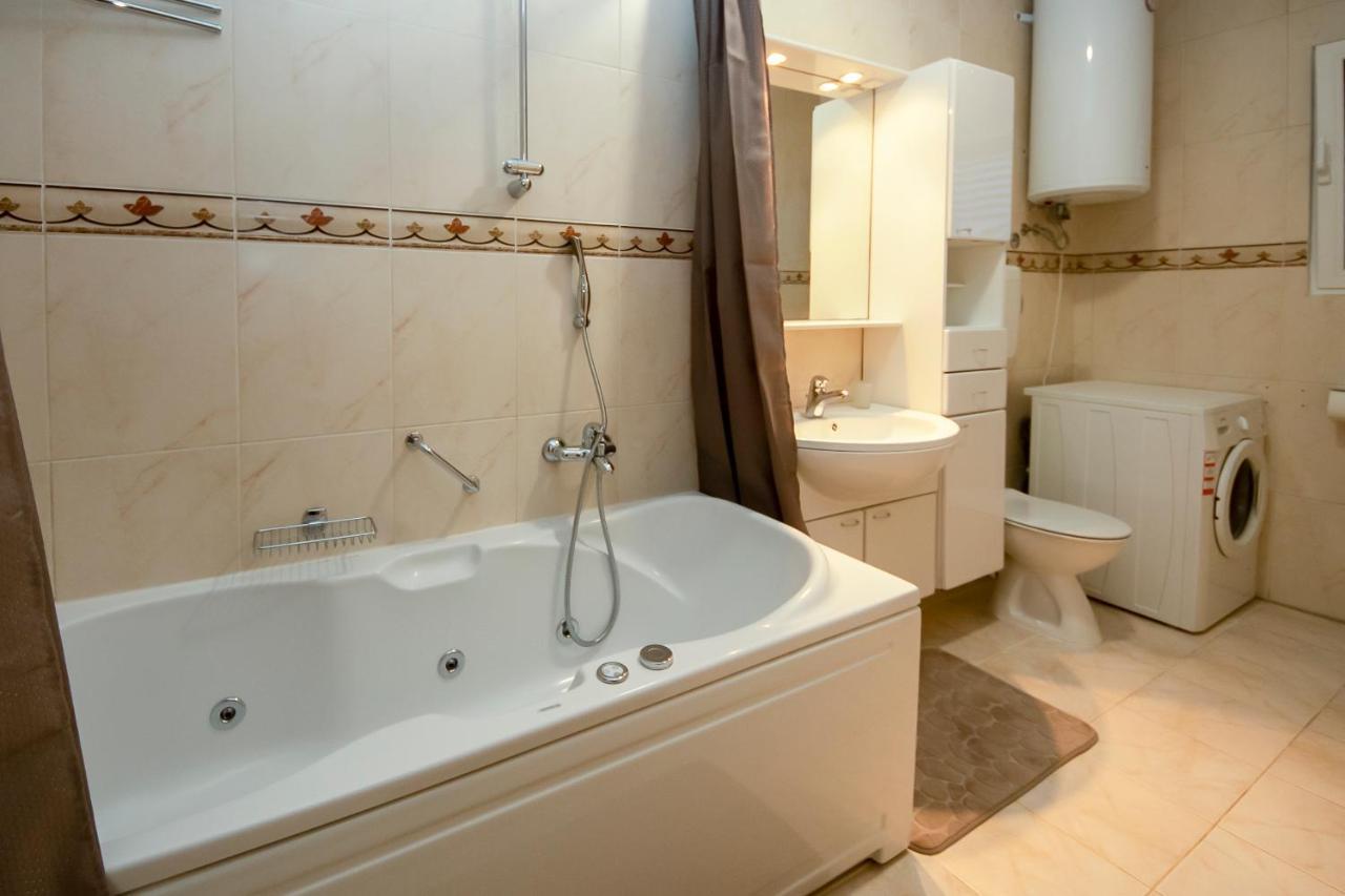 Apartments4You Vodice Esterno foto