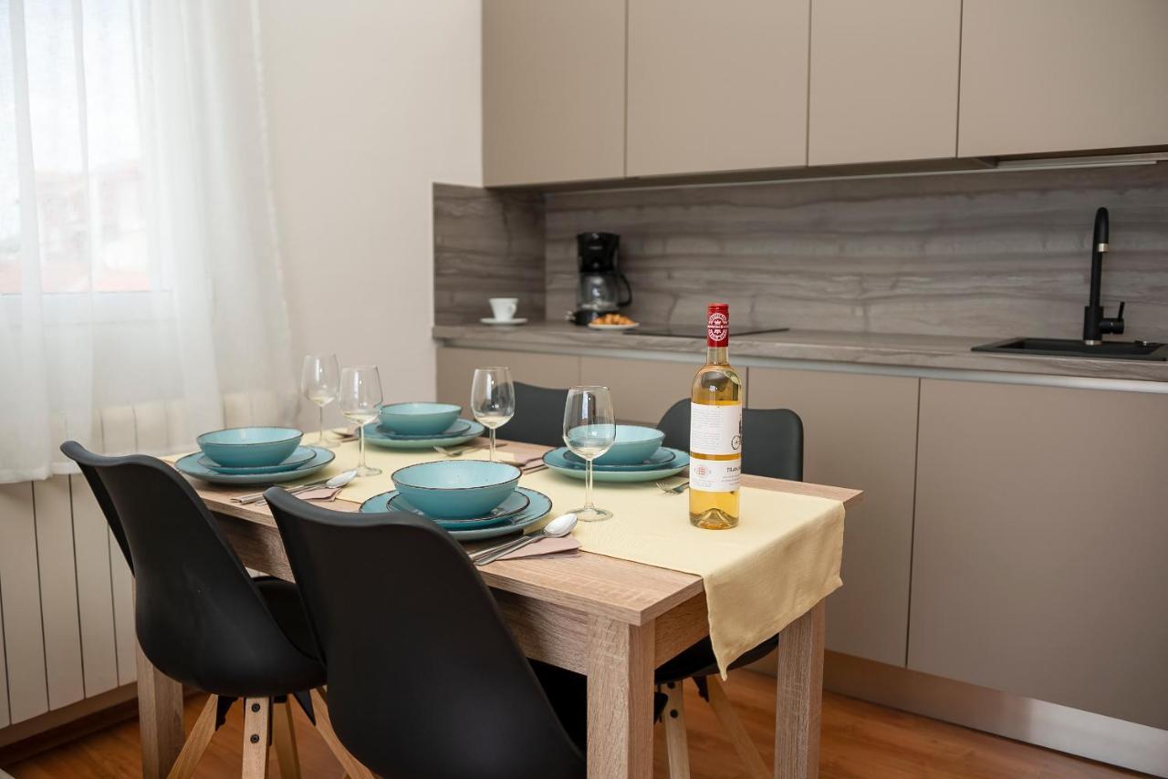 Apartments4You Vodice Esterno foto