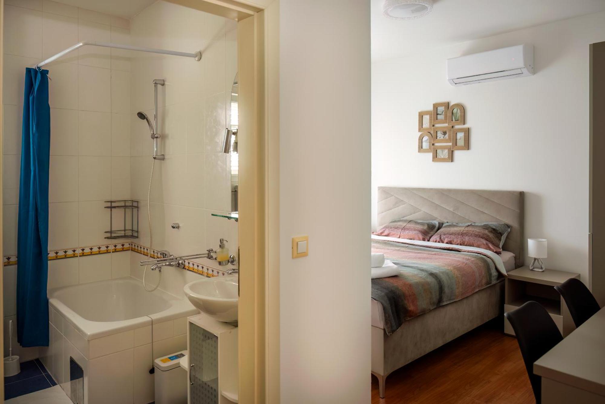 Apartments4You Vodice Esterno foto