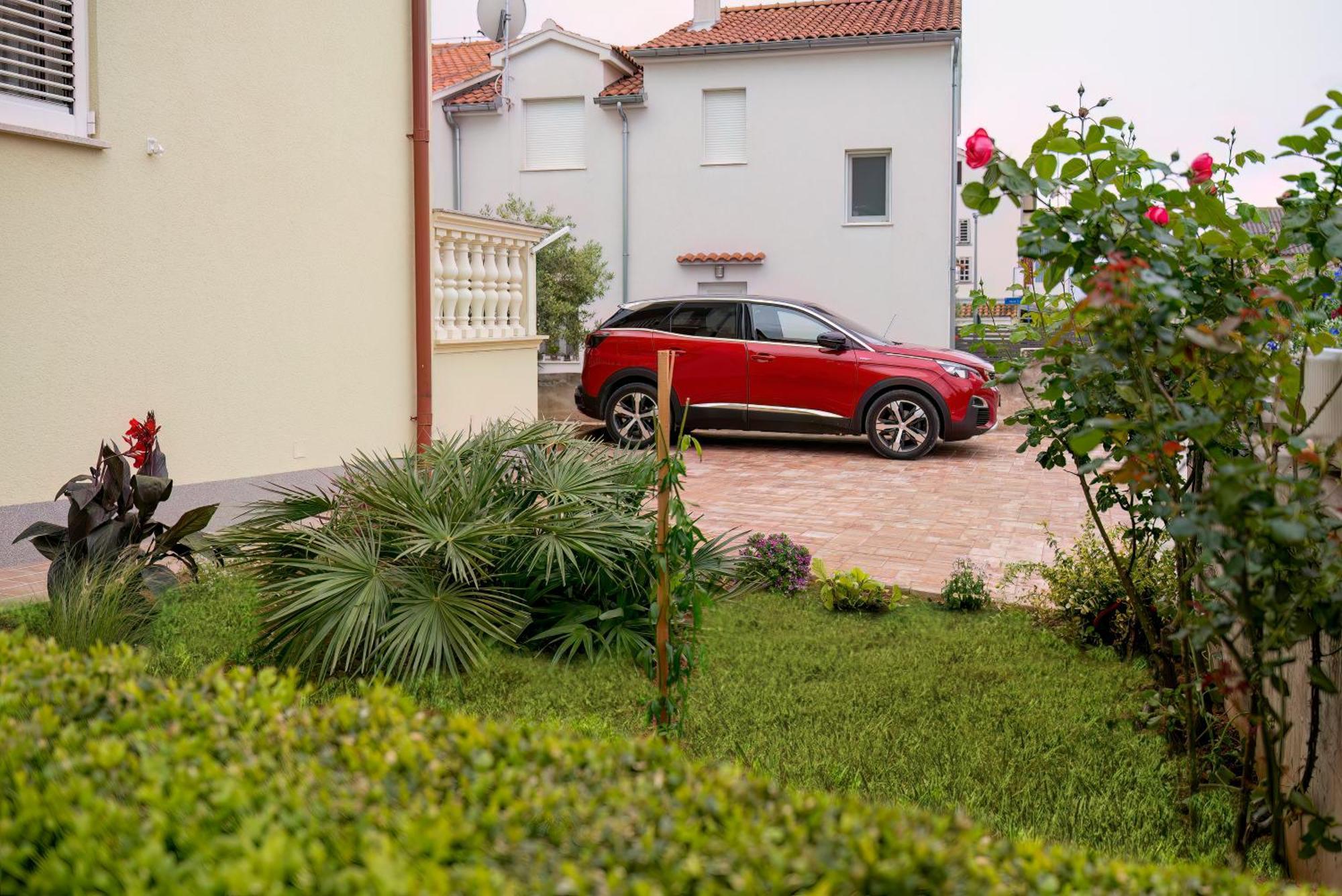 Apartments4You Vodice Esterno foto